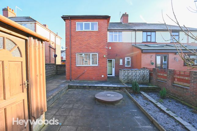 Semi-detached house for sale in Clare Avenue, Porthill, Newcastle-Under-Lyme