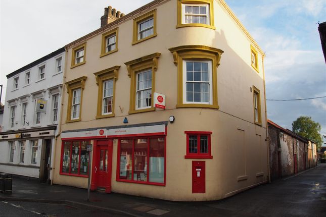 Retail premises for sale in Post Offices YO43, Market Weighton, East Yorkshire