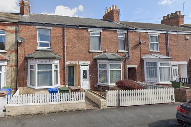 Thumbnail Terraced house for sale in Princes Avenue, Withernsea, East Riding Of Yorkshire