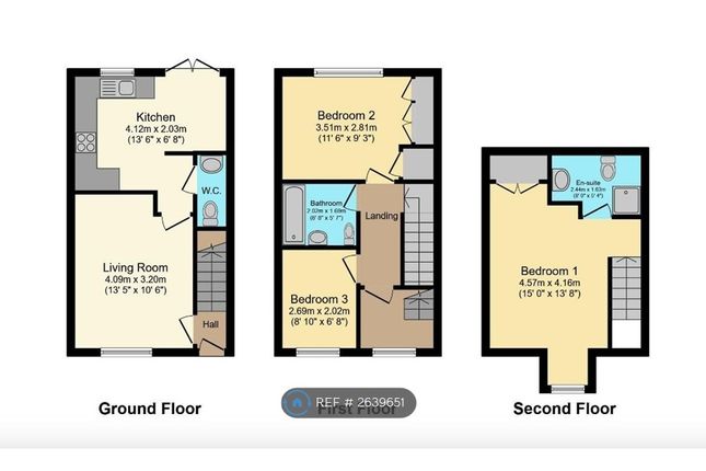 Floor Plans