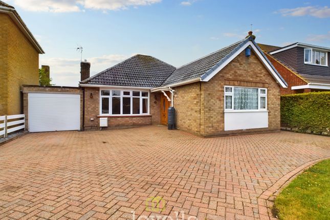 Thumbnail Detached bungalow for sale in St Thomas Close, Humberston