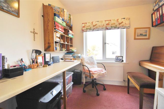 Semi-detached house for sale in Robbins Close, Ebley, Stroud, Gloucestershire