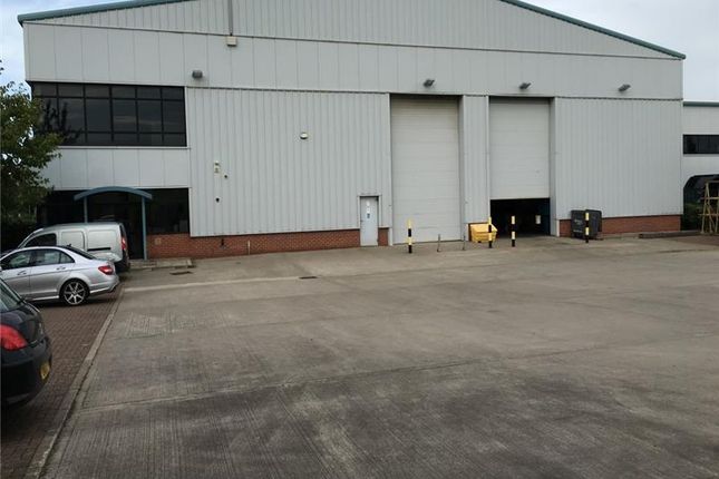 Warehouse for sale in Unit 1, Arbour Court, Knowsley Industrial Park, Arbour Lane, Knowsley, Liverpool