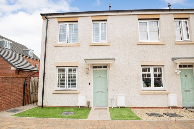 2 bed end terrace house for sale in Trem Yr Afon, Cardiff CF11
