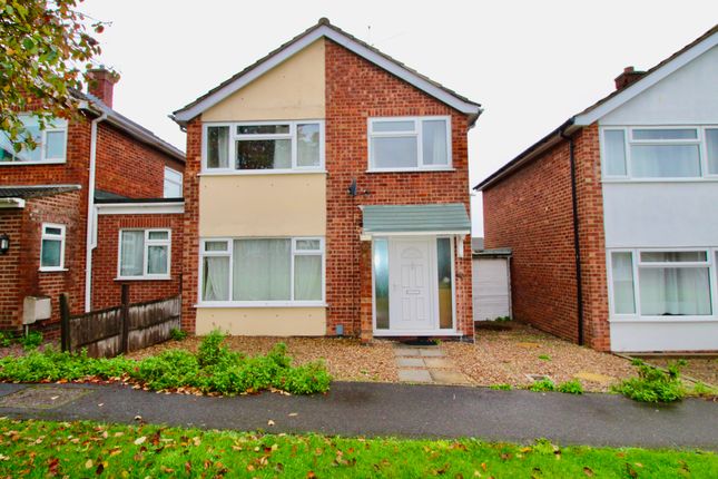 Thumbnail Semi-detached house to rent in Ashridge Walk, Yaxley, Peterborough