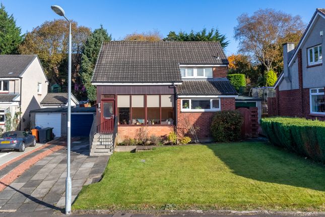 Thumbnail Detached house for sale in Meadowburn, Bishopbriggs, Glasgow