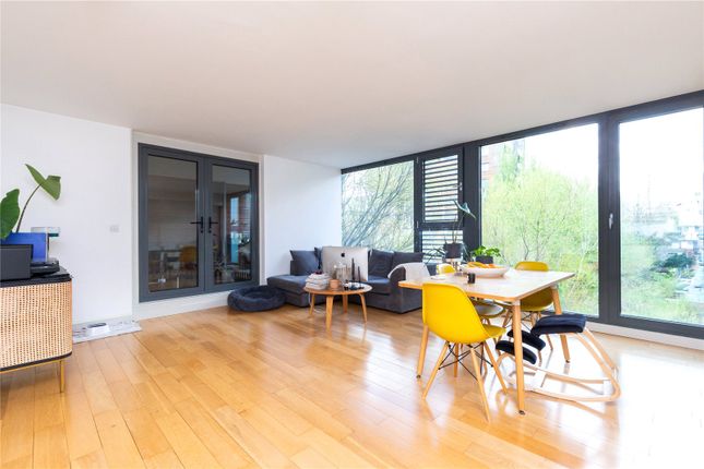 Thumbnail Flat to rent in Micawber Wharf, 17 Micawber Street, London