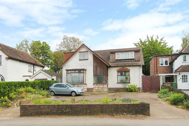 Detached house for sale in Stanley Park Road, Carshalton