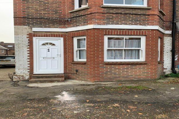 Thumbnail Flat to rent in Framfield Road, Uckfield