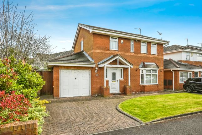 Detached house for sale in Woodbrook Avenue, Liverpool, ]Merseyside