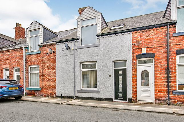 3 bed terraced house for sale in Lord Street, Sunderland, Tyne And Wear SR3