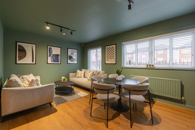 Thumbnail Flat to rent in Monday Crescent, City Centre, Newcastle Upon Tyne