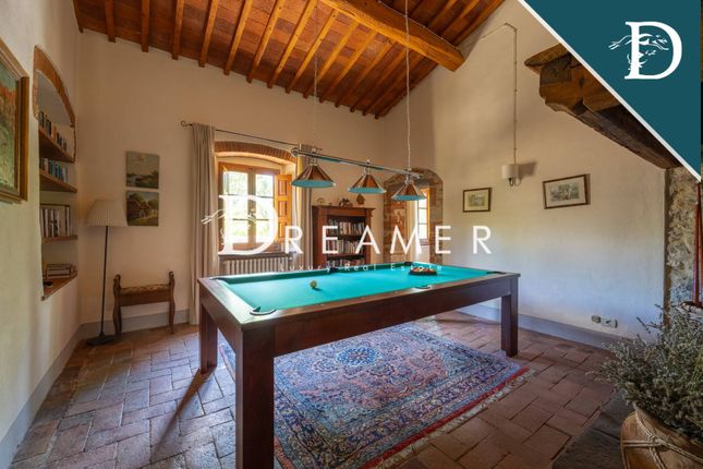 Villa for sale in Gaiole In Chianti, Gaiole In Chianti, Toscana