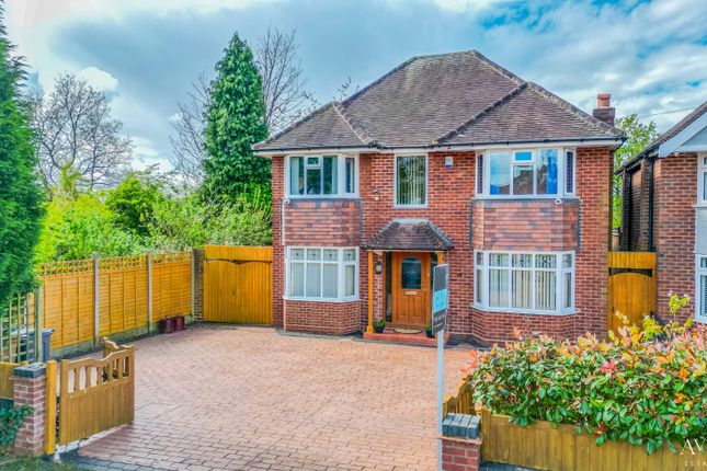 Detached house for sale in Whetstone Lane, Walsall, West Midlands