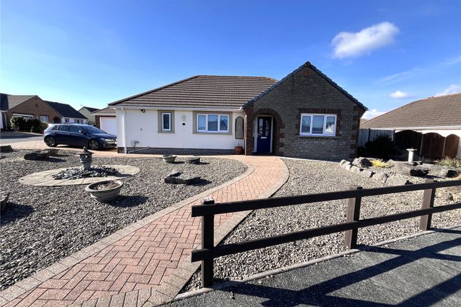 3-bed bungalow on 2, Cooks Close, Pembrokeshire, £360,000