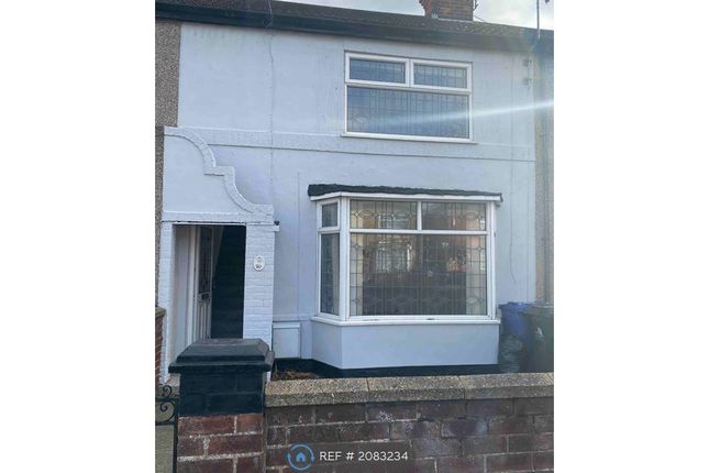 Thumbnail Terraced house to rent in Boulevard Avenue, Grimsby