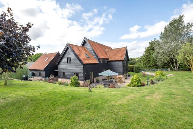 Barn conversion for sale in Hoxne Road, Eye IP23