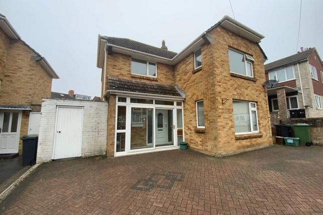 Thumbnail Detached house for sale in Newstead Road, Weymouth