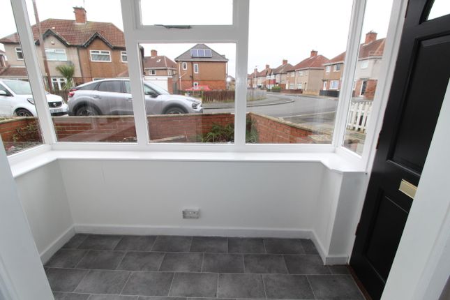 Semi-detached house for sale in Princes Gardens, Blyth