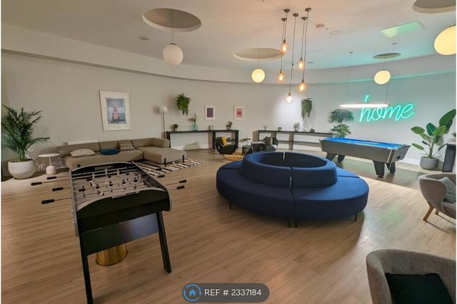 Reception Lounge