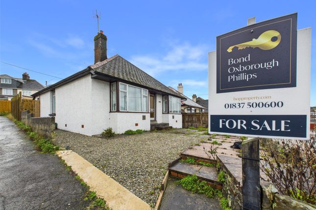 3-bed bungalow on 44, Crediton Road, Devon, £270,000