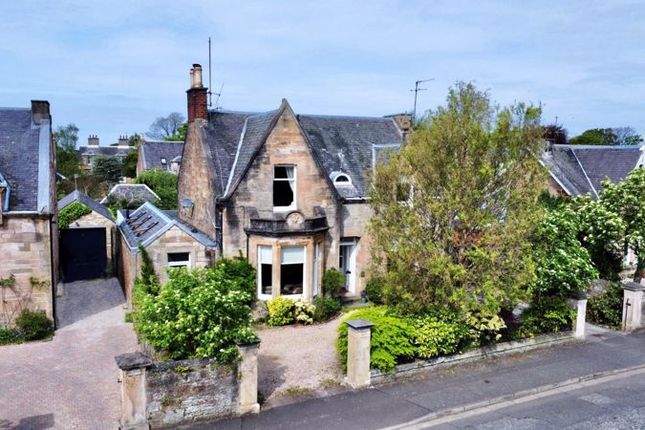 Detached house for sale in Hamilton Villa, Carrick Road, Ayr