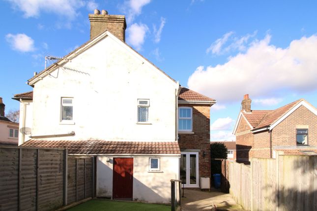 Semi-detached house for sale in Dunford Road, Parkstone, Poole, Dorset