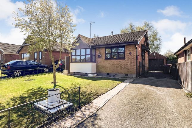 Thumbnail Bungalow for sale in St. Andrews Close, Bramley, Bramley, Rotherham, South Yorkshire