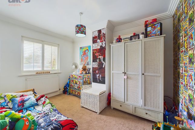 Terraced house for sale in Samantha Mews, Havering-Atte-Bower, Romford