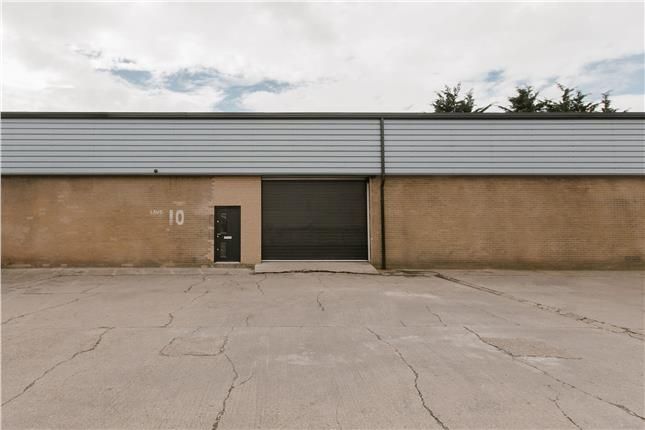 Industrial to let in The Base, Chamberlain Road Business Park, Chamberlain Road, Hull, East Yorkshire