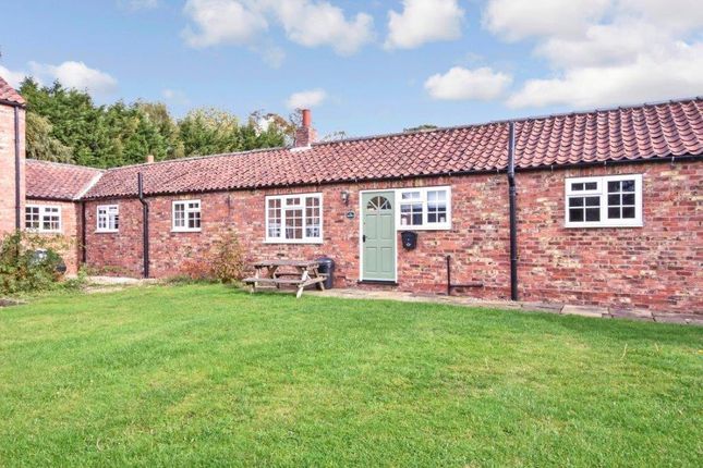 Thumbnail Bungalow for sale in Flaxton, York