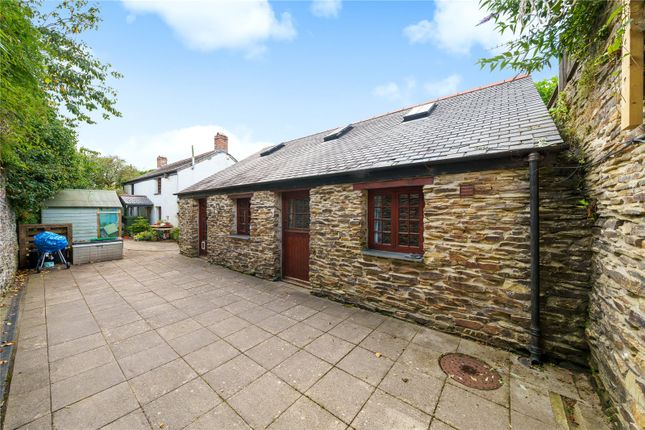 Detached house for sale in Mount Joy, Newquay, Cornwall