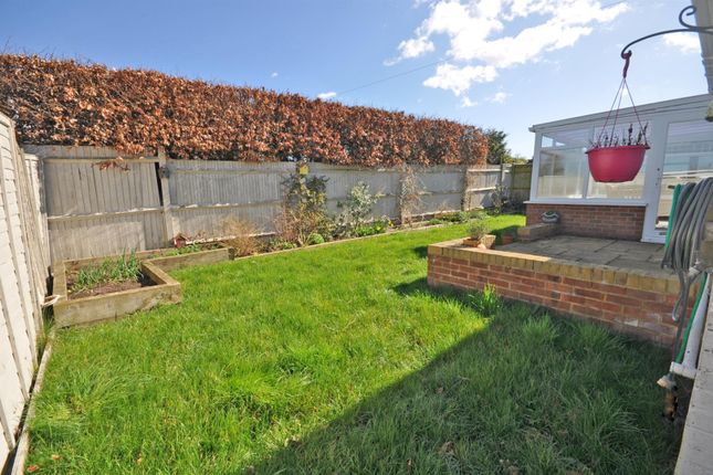 Detached bungalow for sale in Portsdown Way, Willingdon, Eastbourne