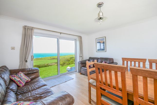 Detached house for sale in Trethevy, Tintagel