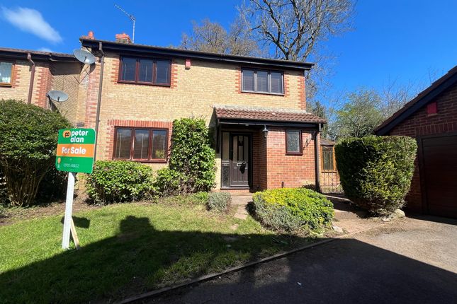Detached house for sale in Heol Y Cadno, Thornhill, Cardiff