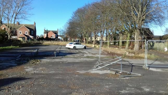 Thumbnail Land for sale in Thorne Coronation Club Site, King Edward Road, Thorne, Doncaster
