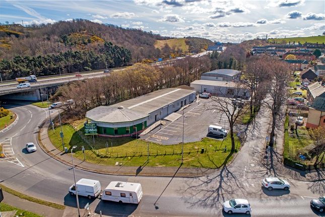 Thumbnail Commercial property for sale in Forth Industrial Estate &amp; Forth House, Fairykirk Road, Rosyth, Dunfermline