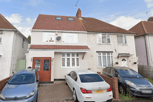 Thumbnail Semi-detached house to rent in York Avenue, Hayes