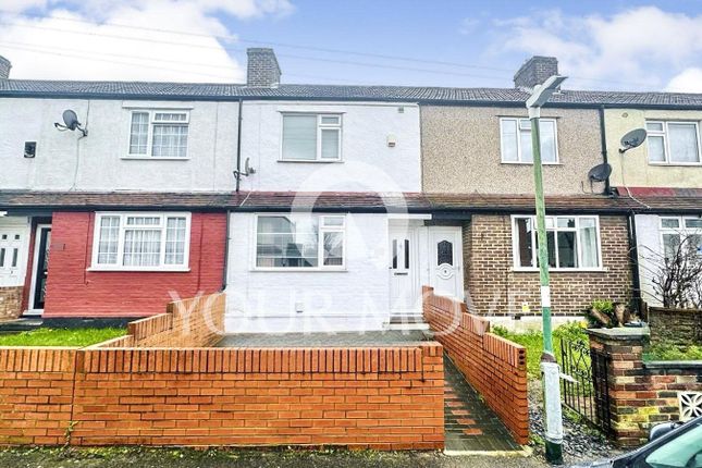 Thumbnail Terraced house for sale in Mildred Close, Dartford, Kent