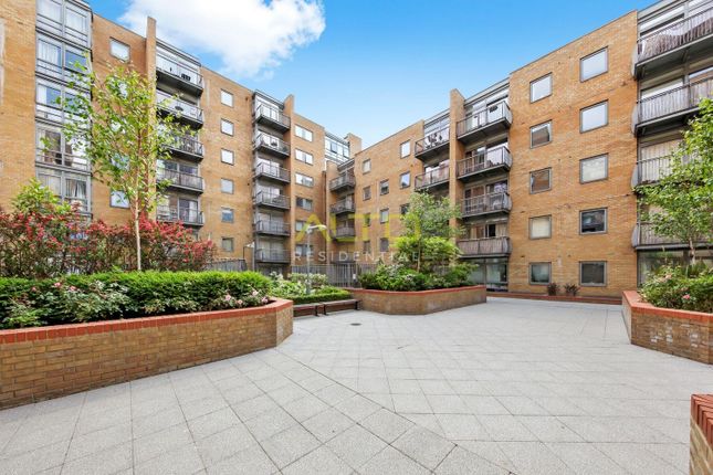 Flat for sale in Turner House, Cassilis Road, London