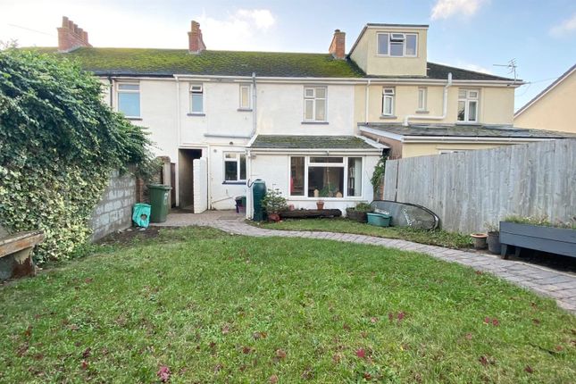 Terraced house for sale in Barton Lane, Braunton