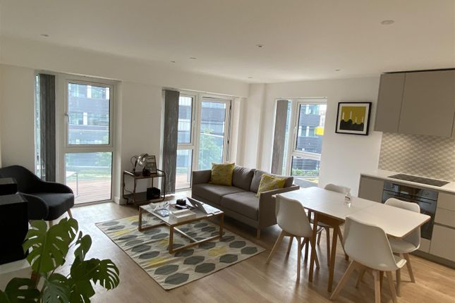Thumbnail Flat to rent in Celeste House, 1 Caversham Road, Beaufort Park, Colindale, London