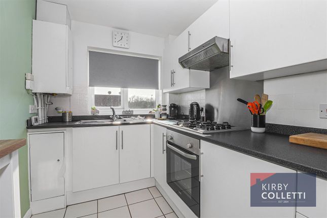 Flat for sale in Park View, Hoddesdon