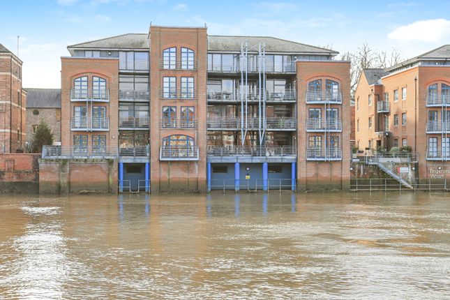 Flat for sale in Skeldergate, York, North Yorkshire