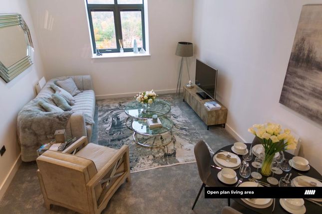 Flat for sale in The Pendle, Northlight, Pendle