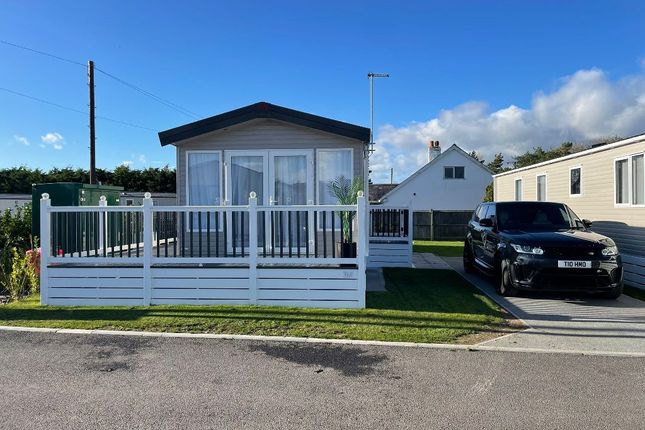 Mobile/park home for sale in Old Martello Road, Pevensey Bay