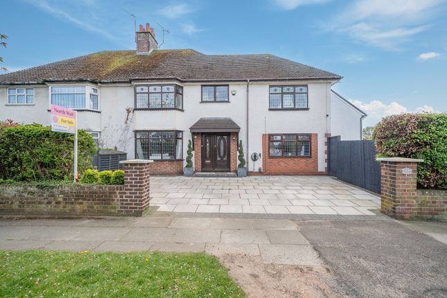 Thumbnail Semi-detached house for sale in St. Michaels Road, Crosby