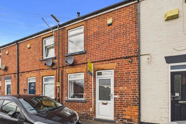 3-bed terraced on Verney Street, Mansfield, £105,000