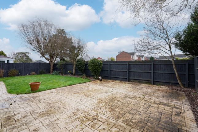 Detached house for sale in Jubilee Close, Kirton, Boston