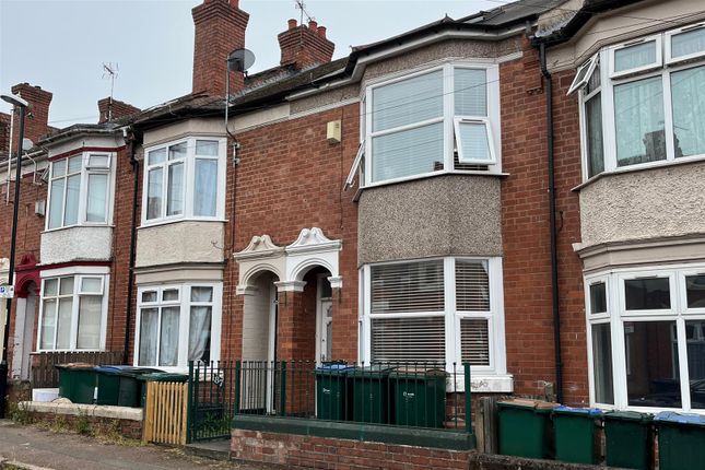 Thumbnail Terraced house for sale in Grafton Street, Coventry